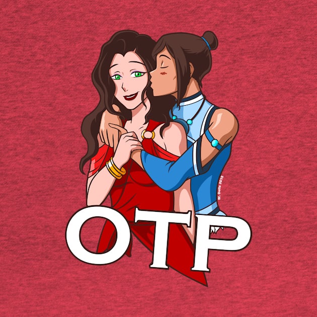 Korrasami by wloem